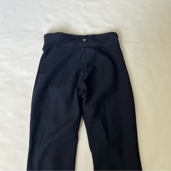 OLD NAVY High-Waisted PowerSoft Flared Split-Hem Performance Leggings Girls 8 M - Picture 11 of 11